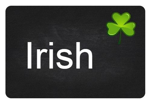 Design 396864 Custom Nametags