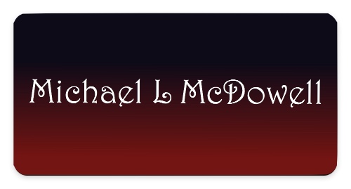 Design 405876 Custom Nametags