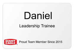 Design 408936 Custom Nametags Image