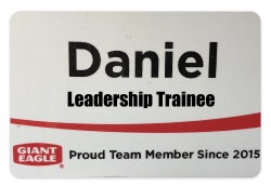 Design 408944 Custom Nametags Image