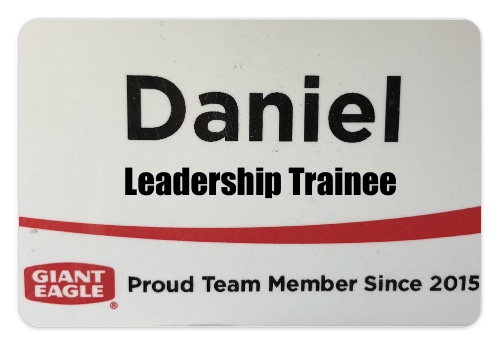 Design 408944 Custom Nametags