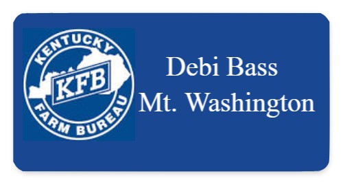 Design 411674 Custom Nametags