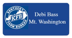 Design 411677 Custom Nametags Image