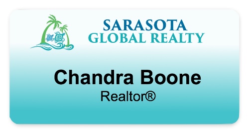 Design 413877 Custom Nametags