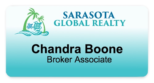 Design 413884 Custom Nametags