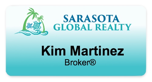 Design 413885 Custom Nametags