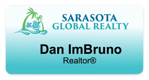 Design 413888 Custom Nametags