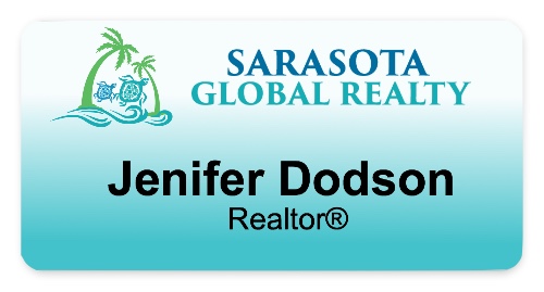 Design 413891 Custom Nametags