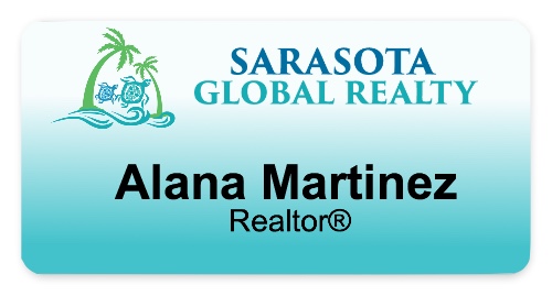 Design 413893 Custom Nametags