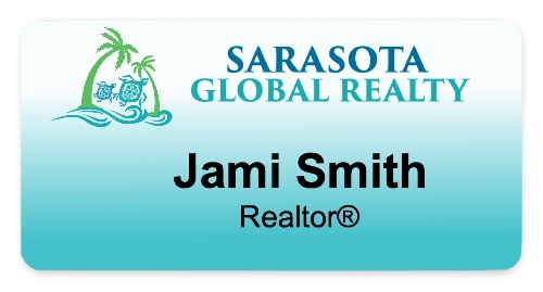 Design 413894 Custom Nametags