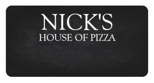 Design 421212 Custom Nametags