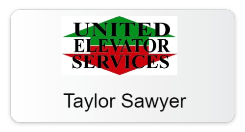 Design 427313 Custom Nametags