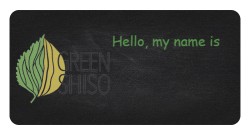 Design 431924 Custom Nametags Image