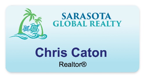 Design 434506 Custom Nametags