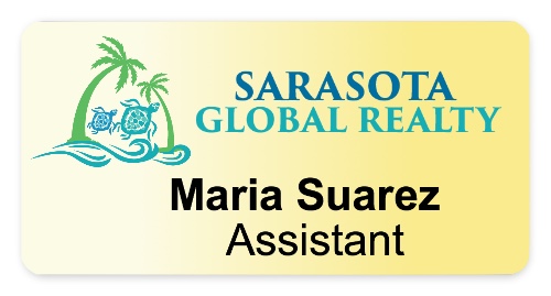 Design 439333 Custom Nametags