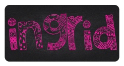 Design 452366 Custom Nametags Image