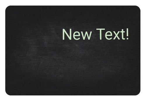 Design 456520 Custom Nametags