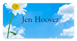 Design 463341 Custom Nametags Image