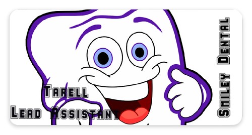 Design 475657 Custom Nametags