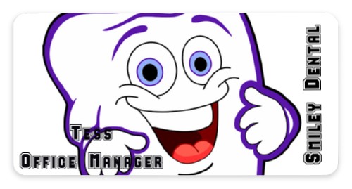 Design 475658 Custom Nametags