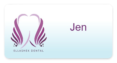 Design 479631 Custom Nametags