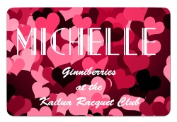 Design 488160 Custom Nametags Image