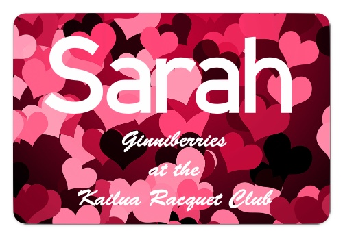 Design 488162 Custom Nametags