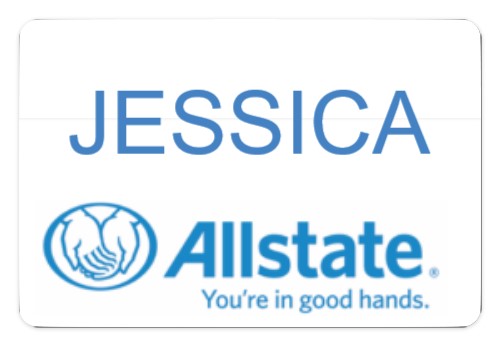 Design 489781 Custom Nametags