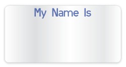 Design 489921 Custom Nametags Image