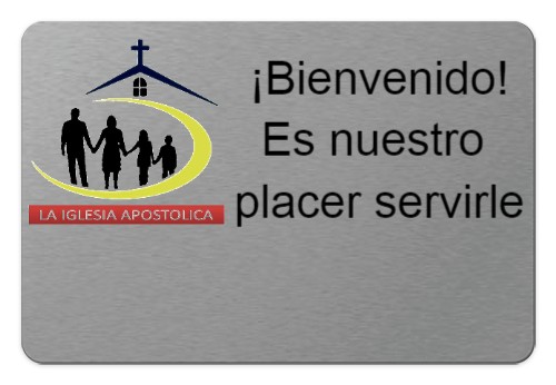 Design 491009 Custom Nametags