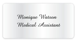 Design 493627 Custom Nametags Image