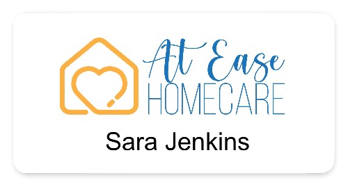 Design 504910 Custom Nametags