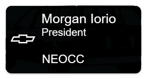 Design 505843 Custom Nametags