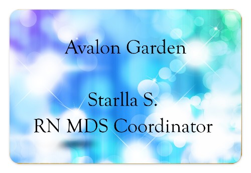 Design 506366 Custom Nametags