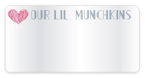 Design 508460 Custom Nametags