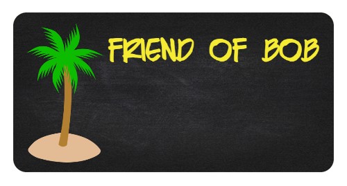 Design 509383 Custom Nametags