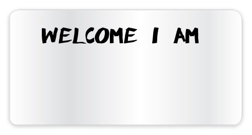 Design 509551 Custom Nametags