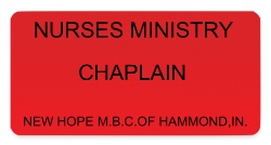 Design 509958 Custom Nametags Image