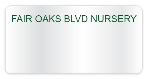 Design 510428 Custom Nametags