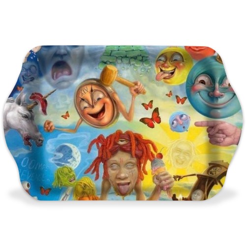 Design 520146 Rolling Trays Image