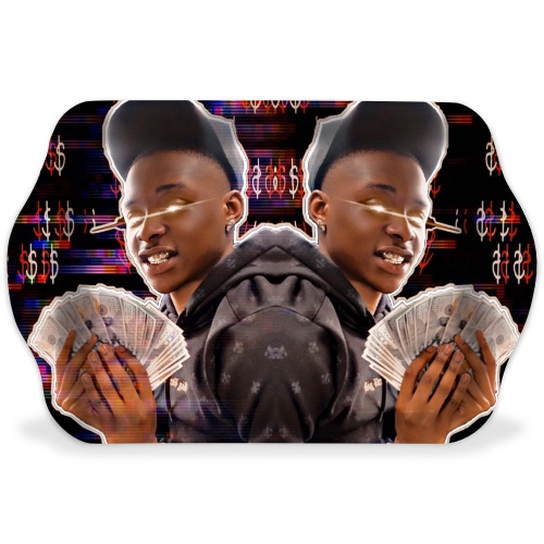 Design 521015 Rolling Trays