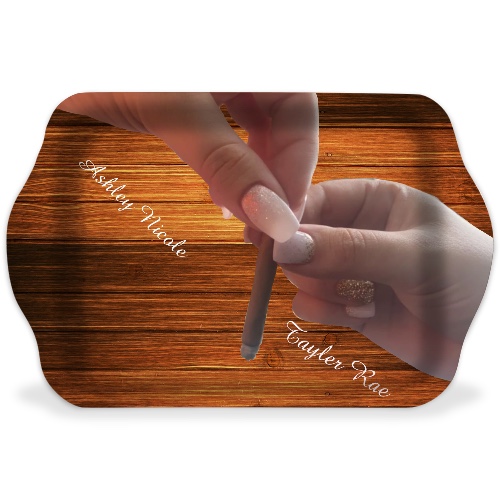 Design 521122 Rolling Trays