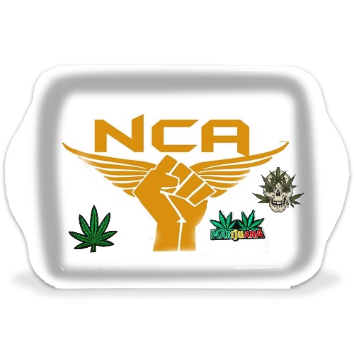 Design 521345 Rolling Trays
