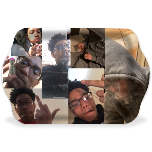 Design 521373 Rolling Trays