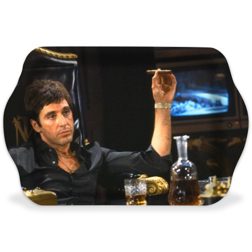 Design 521854 Rolling Trays