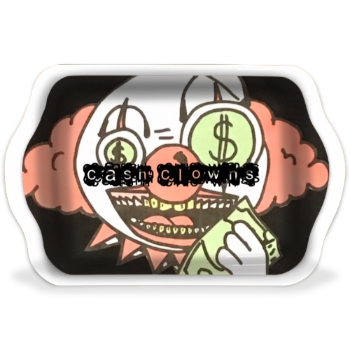 Design 522138 Rolling Trays