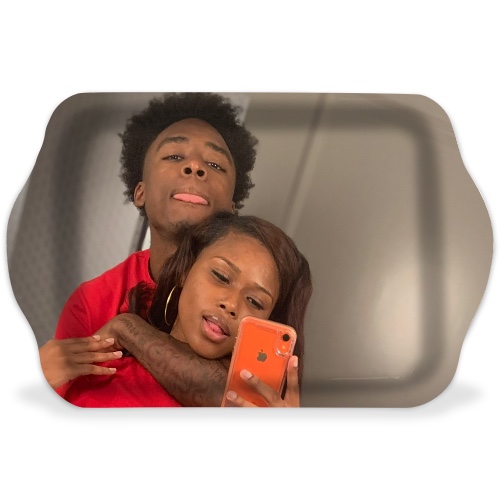 Design 522316 Rolling Trays