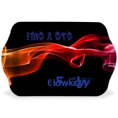 Design 522420 Rolling Trays