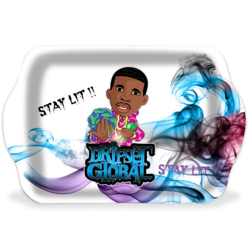 Design 522780 Rolling Trays