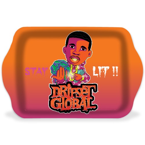 Design 522782 Rolling Trays